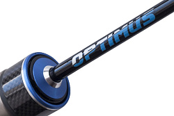 Спінінг Crazy Fish Optimus Nano ONSR592XULS (0.1-1g 177cm) спиннинг