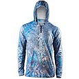 Худи Veduta Air серия Reptile Skin Blue 4XL