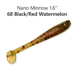 Силиконовые приманки Nano minnow 1.6" 6-40-68-6 кальмар
