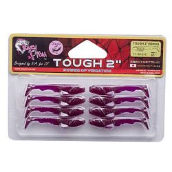 Силиконовые приманки Tough 2" 71-50-2-6 кальмар