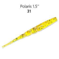 Силиконовые приманки Polaris 1.5" 88-37-31-6 кальмар