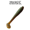 Силиконовые приманки Vibro fat 3.2" 73-80-10-6 кальмар