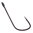 Одинарний гачок Crazy Fish Stinger Hook №8 200 шт