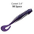 Силиконовые приманки Comet 3.4" 95-85-98-6 кальмар