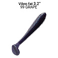 Силиконовые приманки Vibro fat 3.2" 73-80-99-6 кальмар