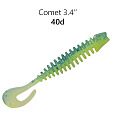 Силиконовые приманки Comet 3.4" 95-85-40d-6 кальмар