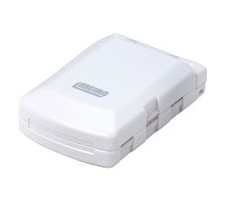 Коробка рыболовная Meiho Premium Akiokun Pa-6Dd