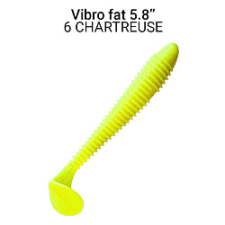 Силиконовые приманки Vibro fat 5.8" 74-145-6-6 кальмар