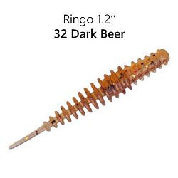 Силиконовые приманки Ringo 1.2" 89-30-32-6 кальмар