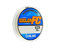 Флюорокарбон Sunline Siglon 50 м 0.445 мм