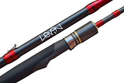 Спиннинг Levin CFL-6'6"-L-T (2-12g 200cm 6'6"108.5g) спиннинг