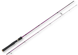 Спиннинг Ebisu Violet S 712 L Light game (3-7g 215cm 7’1”105g) спиннинг