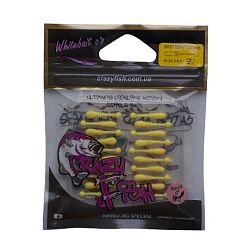 Силиконовые приманки Whitebait 0.8" 16-20-3-6-F