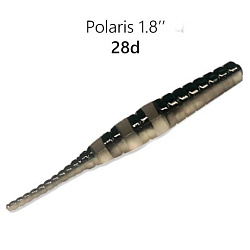 Силиконовые приманки Polaris 1.8" 5-45-28d-6 кальмар
