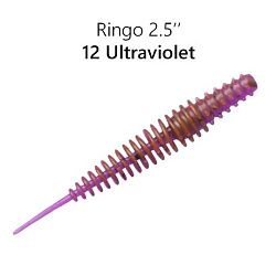 Силиконовые приманки Ringo 2.5" 96-65-12-6