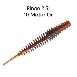 Силиконовые приманки Ringo 2.5" 96-65-10-6