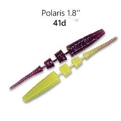 Силиконовые приманки Polaris 1.8" 5-45-41d-6 кальмар