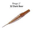 Силиконовые приманки Ringo 2" 91-50-32-6 кальмар
