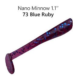 Силиконовые приманки Nano minnow 1.1" 68-27-73-6 кальмар