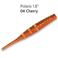Силиконовые приманки Polaris 1.8" 5-45-4-3 жареная рыба
