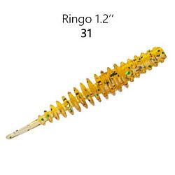 Силиконовые приманки Ringo 1.2" 89-30-31-6 кальмар