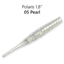 Силиконовые приманки Polaris 1.8" 5-45-5-3 жареная рыба